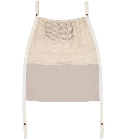 That's Mine Kinderwagennetz - 52x53 cm - Feder Grey That's Mine Kinderwagennetz - 52x53 cm - Feder Grey