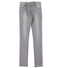Add to Bag Jeans - Used Grey Add to Bag Jeans - Used Grey