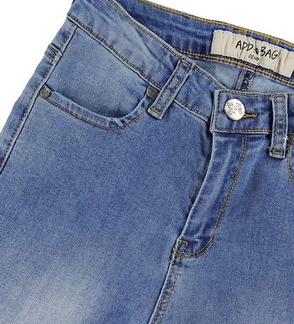 Add to Bag Jeans - Used Denim Add to Bag Jeans - Used Denim