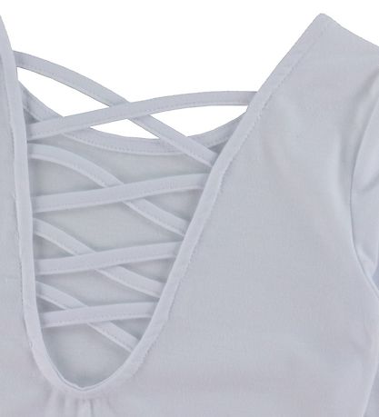 Add to Bag T-shirt - Hvid