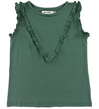 Add to Bag Top - Grøn Add to Bag Top - Grøn