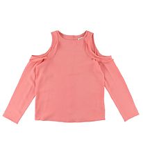 Add to Bag Bluse - Rosa Add to Bag Bluse - Rosa