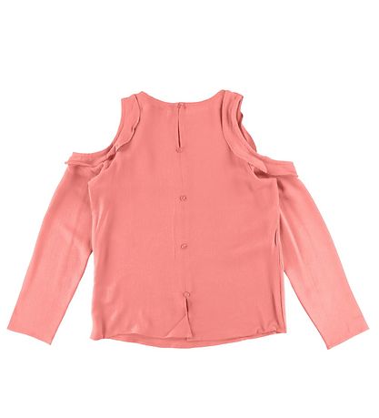 Add to Bag Bluse - Rosa Add to Bag Bluse - Rosa