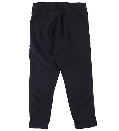 Add to Bag Bukser - Sort/Grå Add to Bag Bukser - Sort/Grå