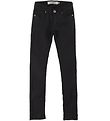 Add to Bag Jeans - Black Twill Add to Bag Jeans - Black Twill
