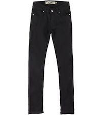 Add to Bag Jeans - Black Twill Add to Bag Jeans - Black Twill