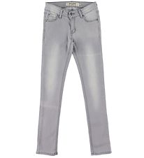 Add to Bag Jeans - Used Grey Add to Bag Jeans - Used Grey