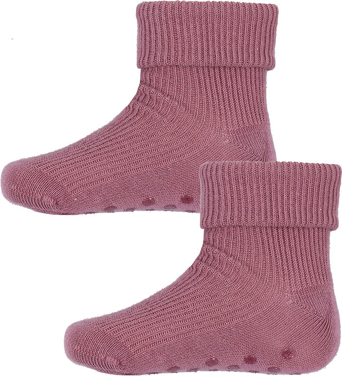 Minymo Strømper - 2-Pak - Orchid Haze