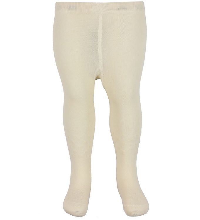 Minymo Strømpebukser - Offwhite