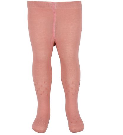 Minymo Strømpebukser - Ash Rose