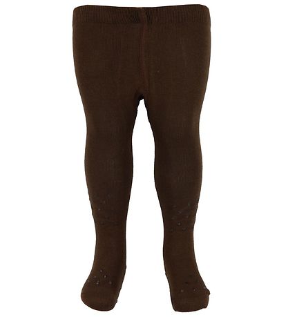 Minymo Strømpebukser - Coffee Liquer