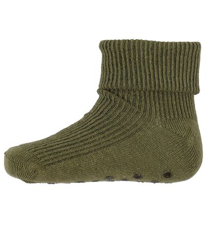 Minymo Strømper - 2-Pak - Dried Herb Minymo Strømper - 2-Pak - Dried Herb