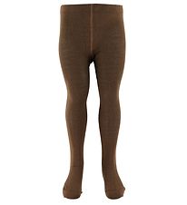 Minymo Strømpebukser - Cocoa Brown Minymo Strømpebukser - Cocoa Brown
