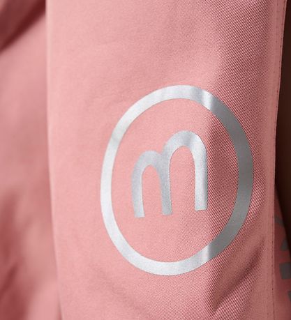 Minymo Softshell-housut - Vanha Rose