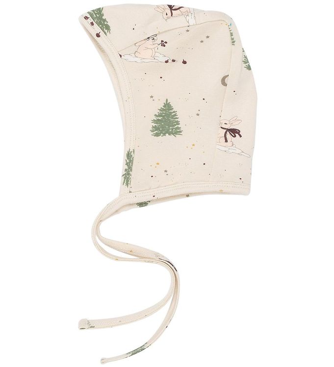 That's Mine Esme Babyhjelm Christmas Bunny - 74 cm