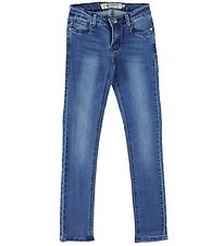 Add to Bag Jeans - Medium Blue Used Add to Bag Jeans - Medium Blue Used