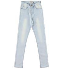 Add to Bag Jeans - Light Blue Denim Add to Bag Jeans - Light Blue Denim