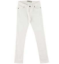 Add to Bag Jeans - Off White Add to Bag Jeans - Off White