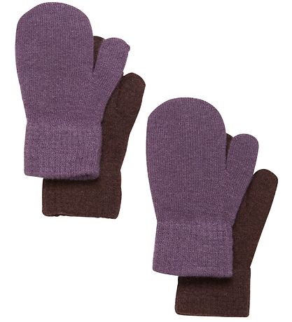 CeLaVi Luffer - Uld/Nylon - 2-Pak - Moonscape CeLaVi Luffer - Uld/Nylon - 2-Pak - Moonscape