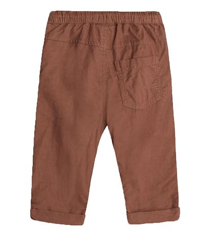 Hust and Claire Fløjlsbukser - Timon - Brun Hust and Claire Fløjlsbukser - Timon - Brun