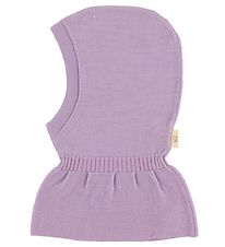 Copenhagen Colors Elefanthue - Strik - Uld - 1-lags - Lavender Copenhagen Colors Elefanthue - Strik - Uld - 1-lags - Lavender