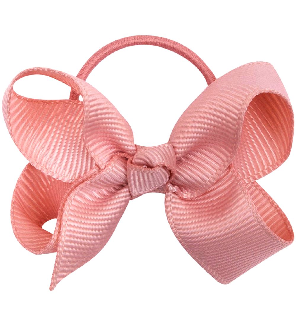 Little Wonders Haarelastiek - Lucca - 5 cm - Tea Rose - Little Wonders - OneSize - Haaraccessoires