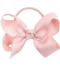 Little Wonders Hårelastik - Lucca - 5 cm - Powder Pink Little Wonders Hårelastik - Lucca - 5 cm - Powder Pink