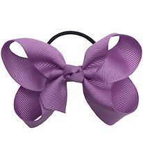 Little Wonders Hårelastik - Lucca - 5 cm - Amethyst Little Wonders Hårelastik - Lucca - 5 cm - Amethyst