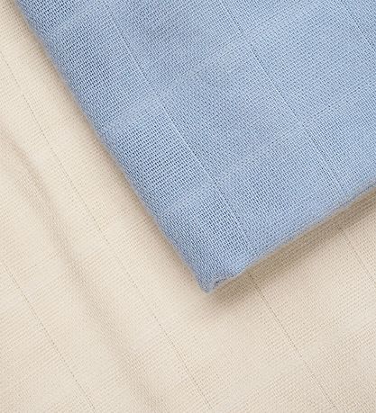 Fixoni Stofklude - 2-pak - 70x70 cm - Ashley Blue Fixoni Stofklude - 2-pak - 70x70 cm - Ashley Blue