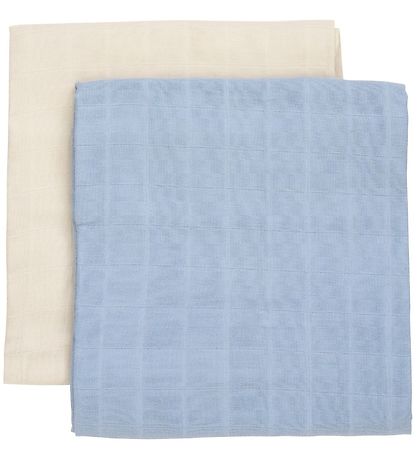 Fixoni Stofklude - 2-pak - 70x70 cm - Ashley Blue Fixoni Stofklude - 2-pak - 70x70 cm - Ashley Blue