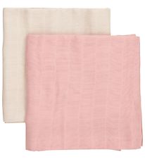 Fixoni Stofbleer - 2-pak - 70x70 cm - Misty Rose Fixoni Stofbleer - 2-pak - 70x70 cm - Misty Rose