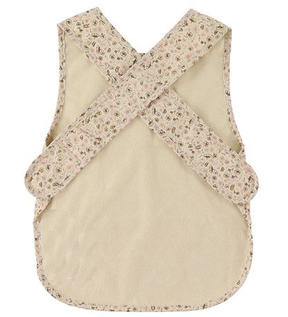 Pippi Baby Forklæde - Misty Rose