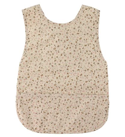 Pippi Baby Forklæde - Misty Rose