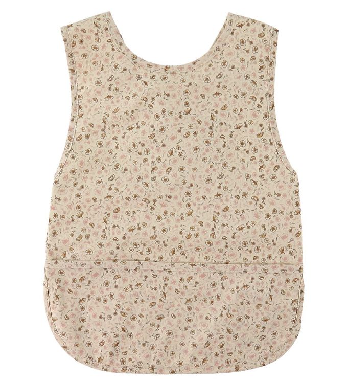 Pippi Baby Forklæde - Misty Rose