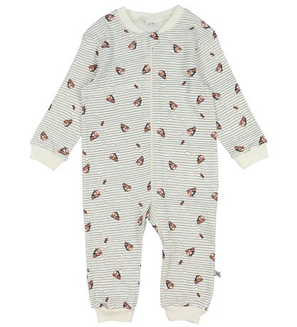 Pippi Baby Heldragter - Natdragter - 2-pak - Deep Lichen Green