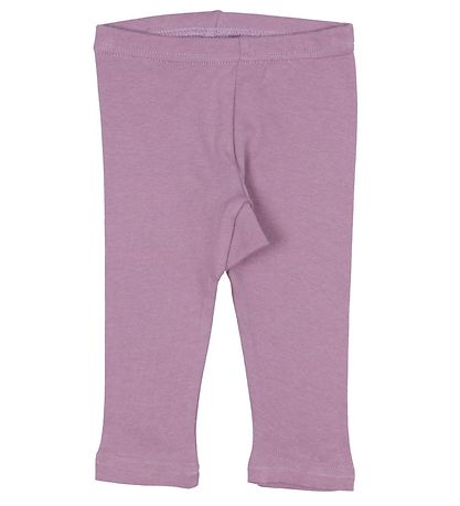 Pippi Baby Leggings - Dusty Rose Pippi Baby Leggings - Dusty Rose