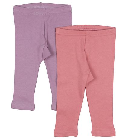 Pippi Baby Leggings - Dusty Rose Pippi Baby Leggings - Dusty Rose
