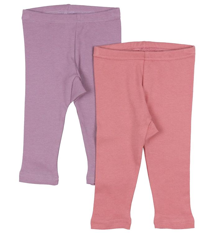 Pippi Baby Leggings – Dusty Rose