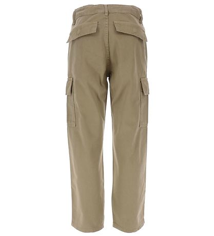Grunt Bukser - Rees Cargo - Khaki Grunt Bukser - Rees Cargo - Khaki