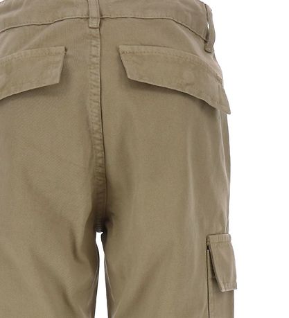 Grunt Bukser - Rees Cargo - Khaki Grunt Bukser - Rees Cargo - Khaki