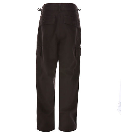 Grunt Bukser - Rees Cargo - Black Grunt Bukser - Rees Cargo - Black