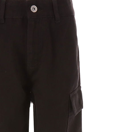 Grunt Trousers - Rees Cargo - Black