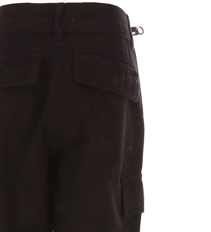 Grunt Trousers - Rees Cargo - Black