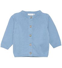 Fixoni Cardigan - Strik - Ashley Blue Fixoni Cardigan - Strik - Ashley Blue