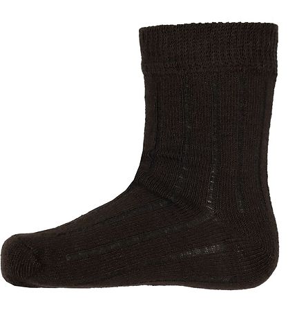 Minymo Strømper - 5-Pak - Total Eclipse Minymo Strømper - 5-Pak - Total Eclipse