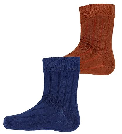 Minymo Strømper - 5-Pak - Total Eclipse Minymo Strømper - 5-Pak - Total Eclipse