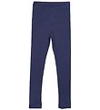 Minymo Leggings - Dark Navy Minymo Leggings - Dark Navy