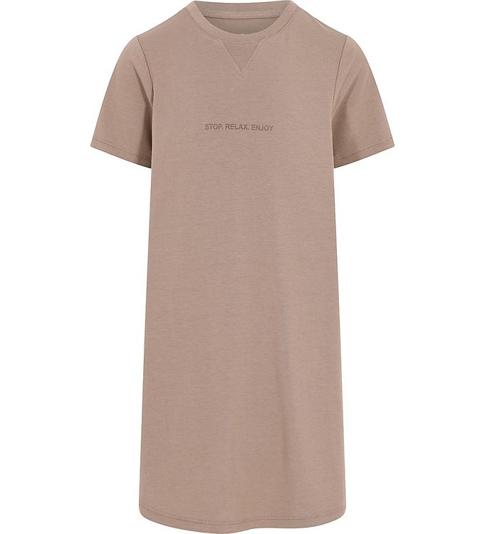 JBS Natkjole k/æ - Bambus - Caramel