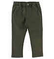 Sofie Schnoor Bukser - Dark Green Sofie Schnoor Bukser - Dark Green
