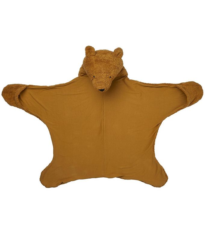 Liewood Kappe - Mr. Bear - Golden Caramel